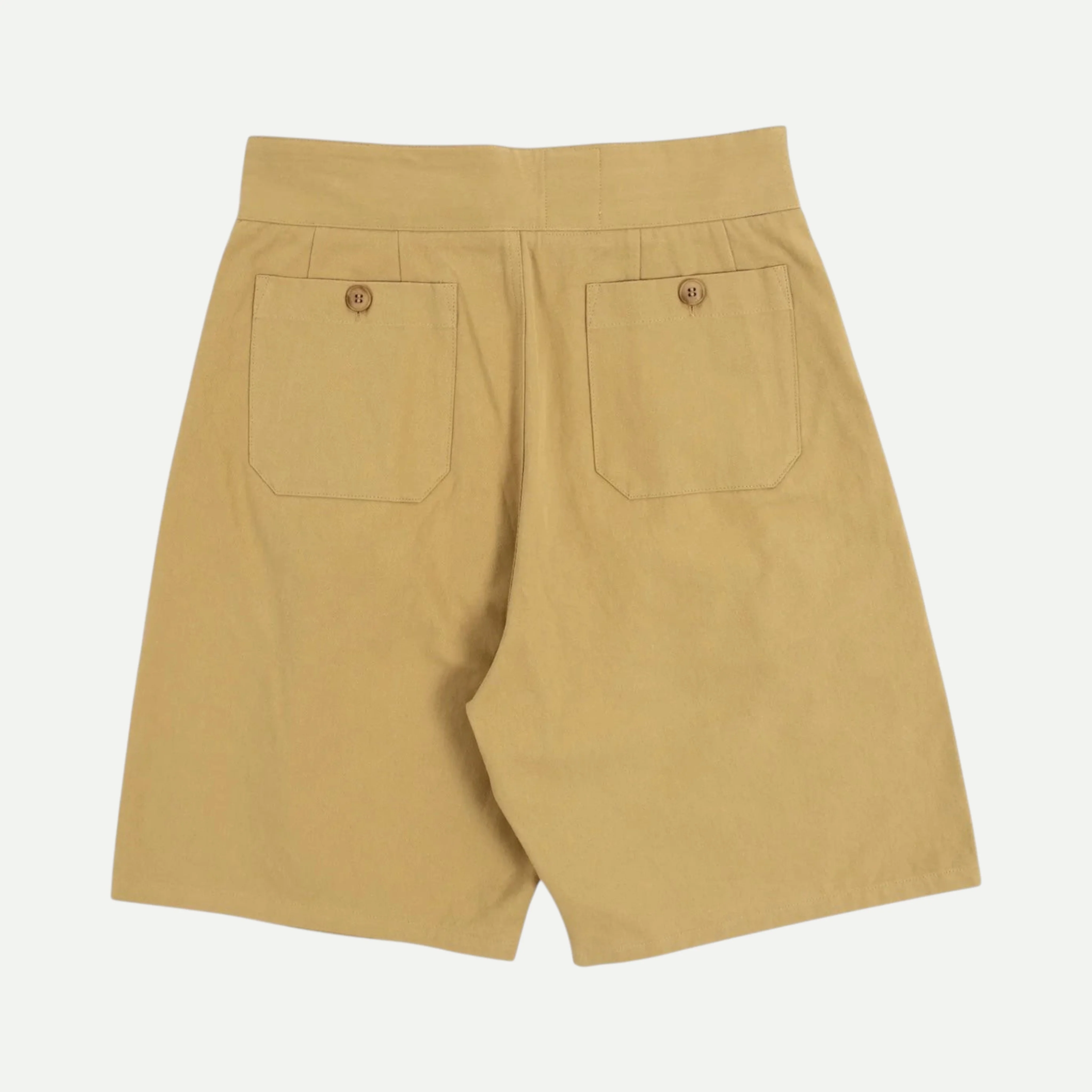 UNIVERSAL GURKHA SHORT - BEIGE - Image 3