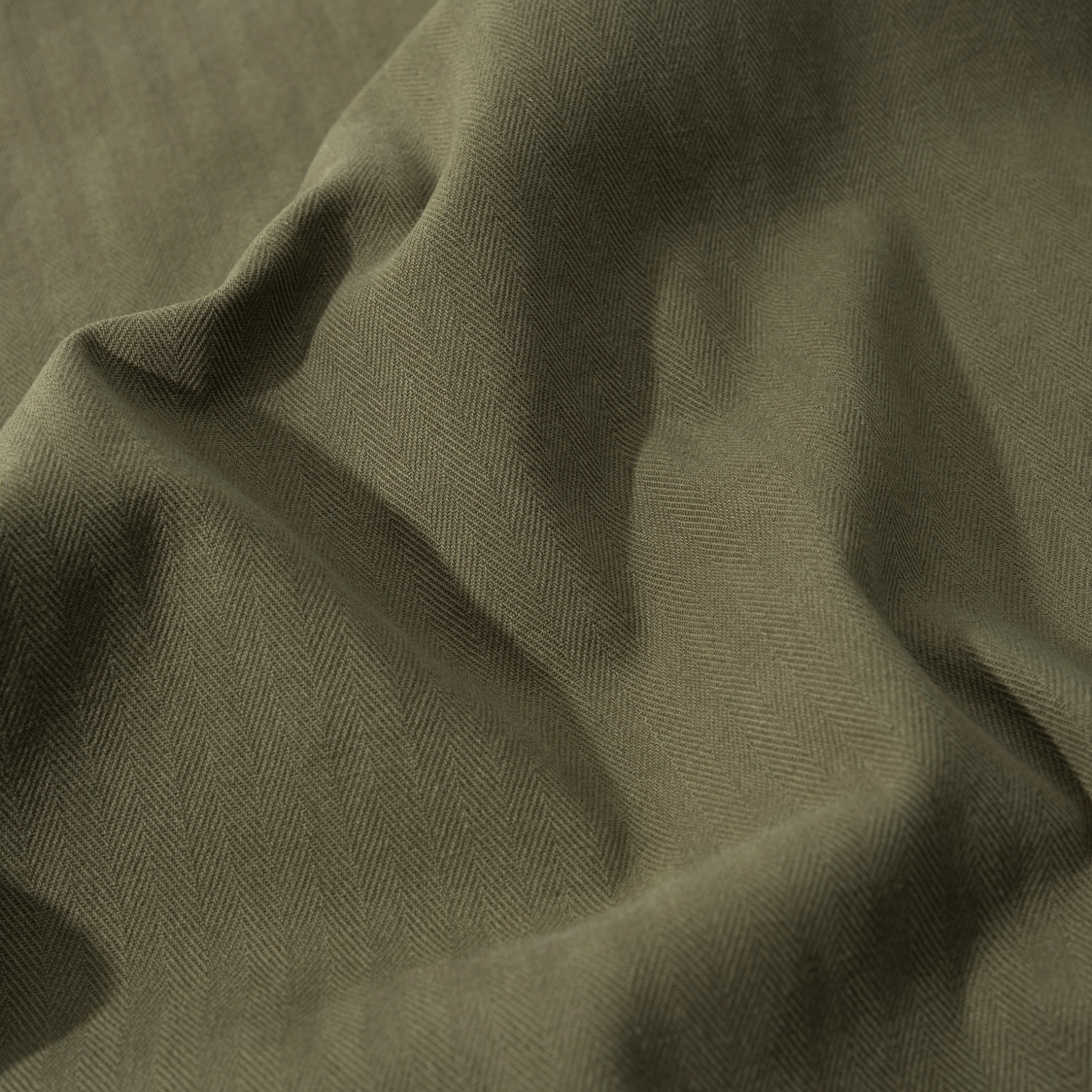 UNIVERSAL HBT FATIGUE PANTS - OLIVE GREEN - Image 8