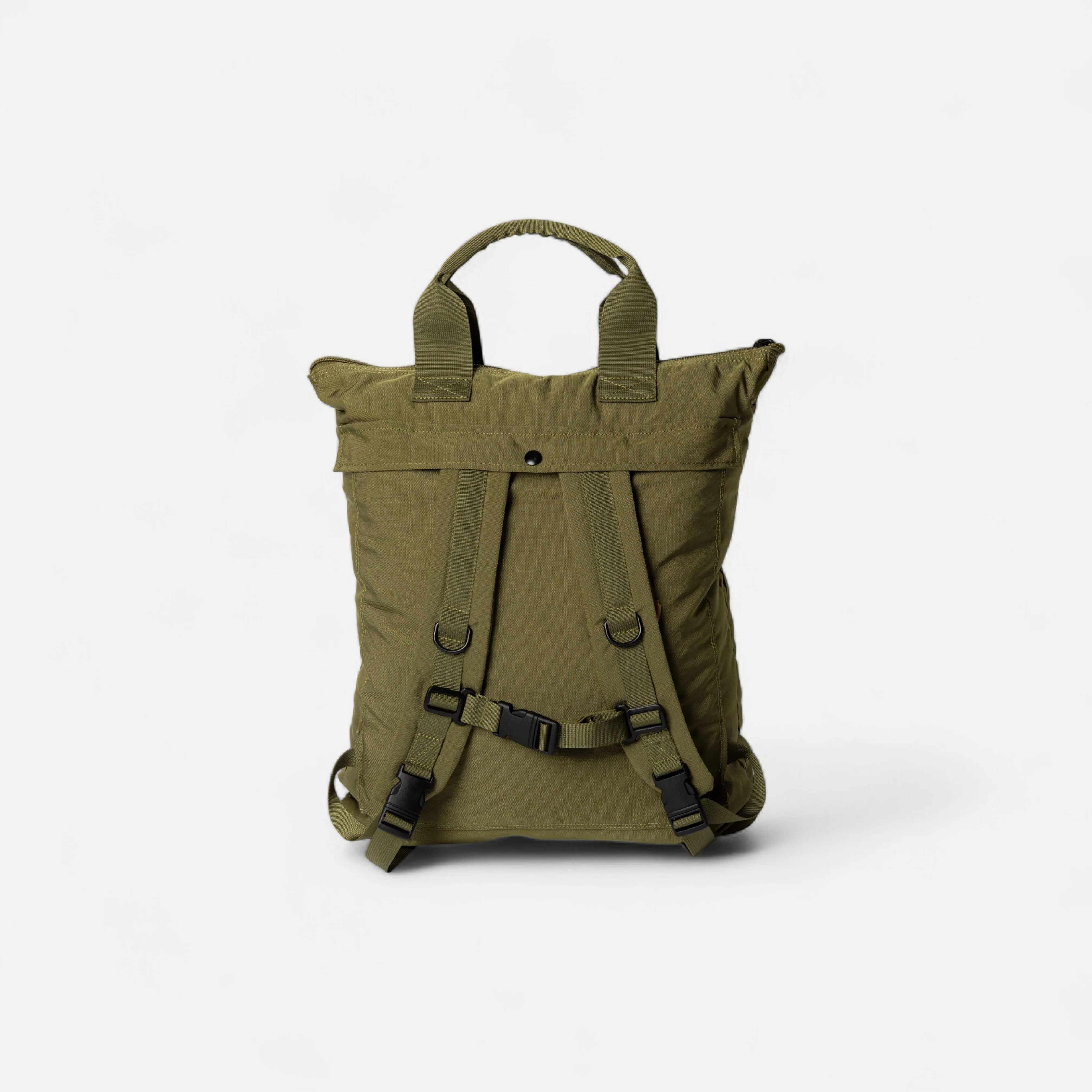 UNIVERSAL HELMET BAGPACK - OLIVE GREEN - Image 4