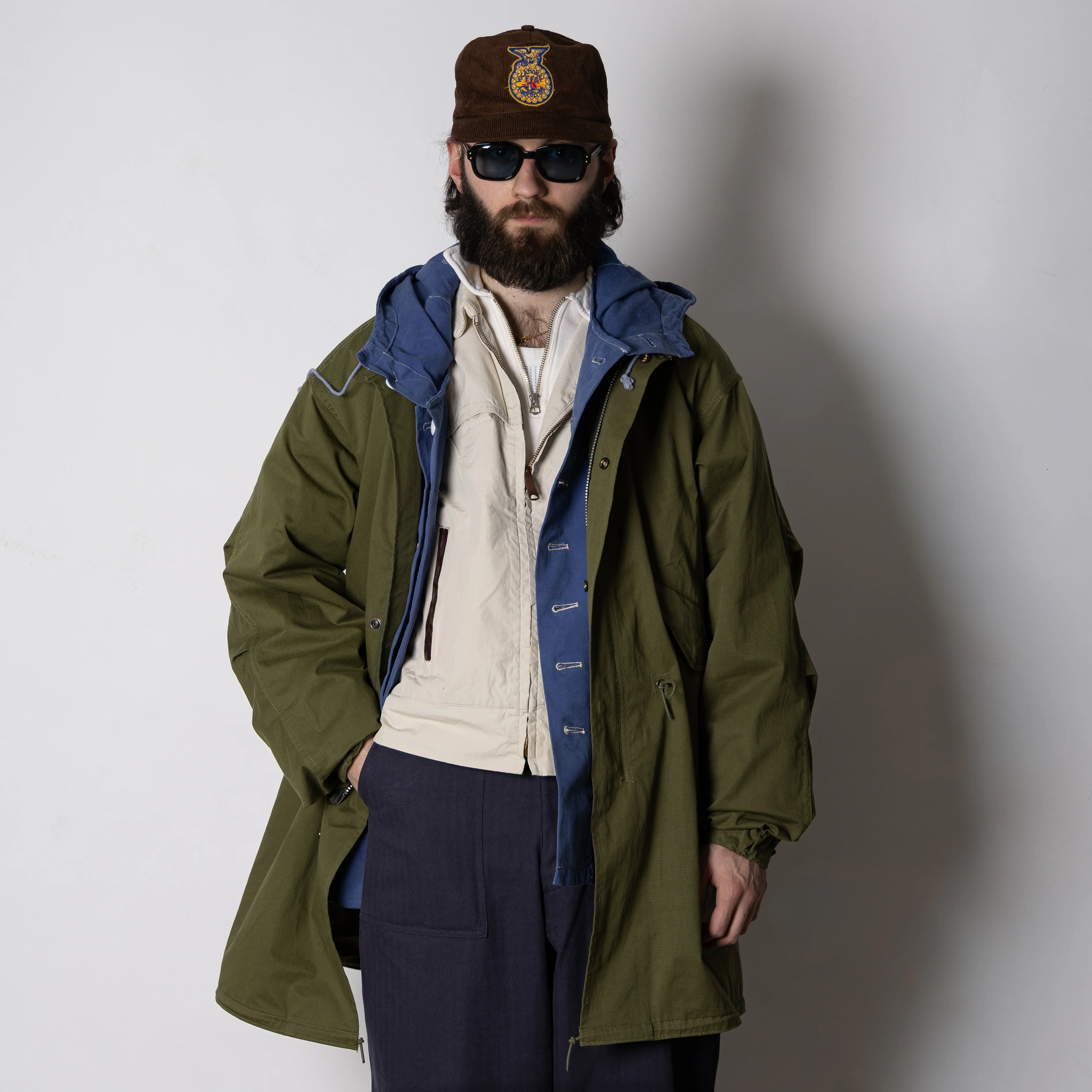 UNIVERSAL M-65 FISHTAIL PARKA - Image 2
