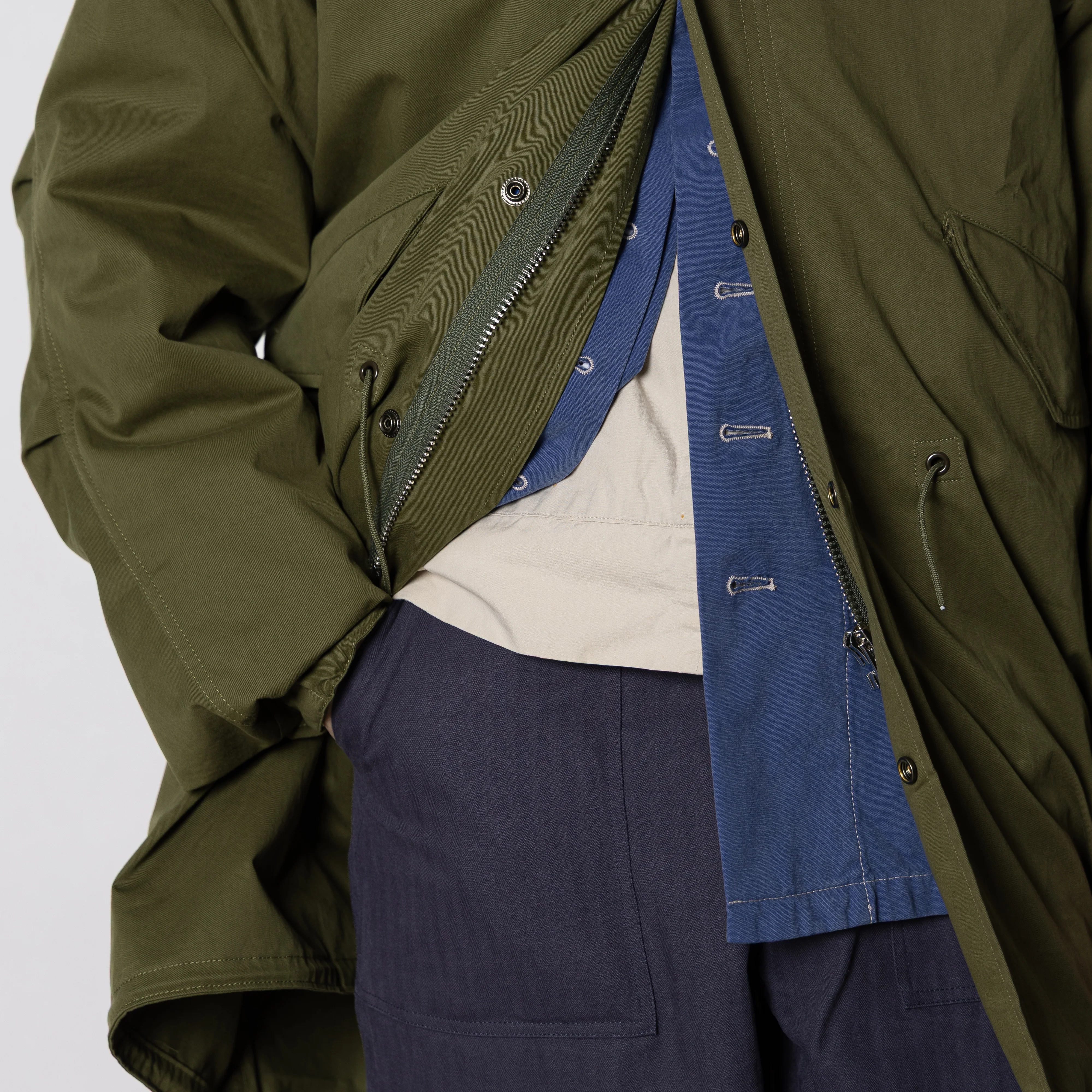 UNIVERSAL M-65 FISHTAIL PARKA - Image 4