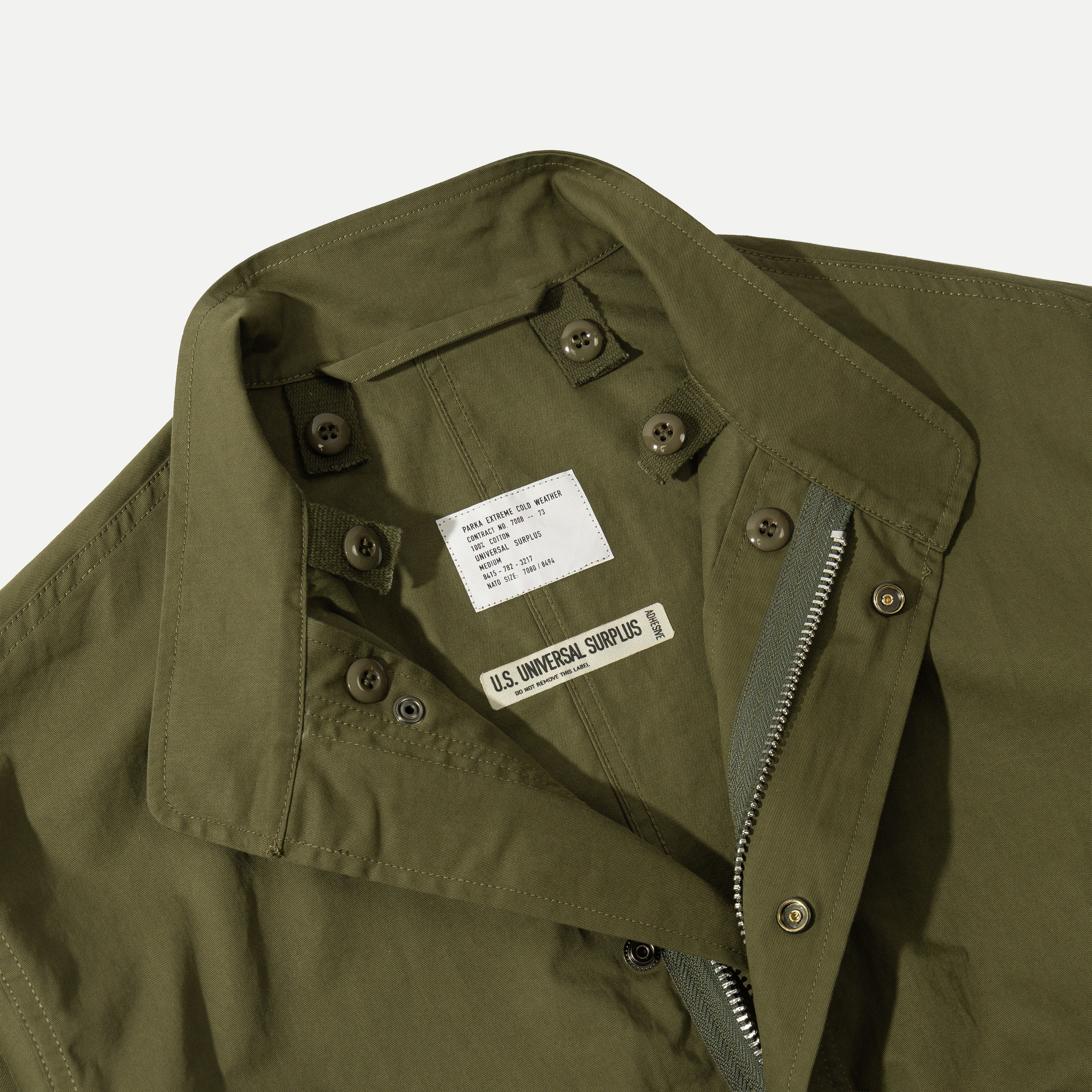 UNIVERSAL M-65 FISHTAIL PARKA - Image 5