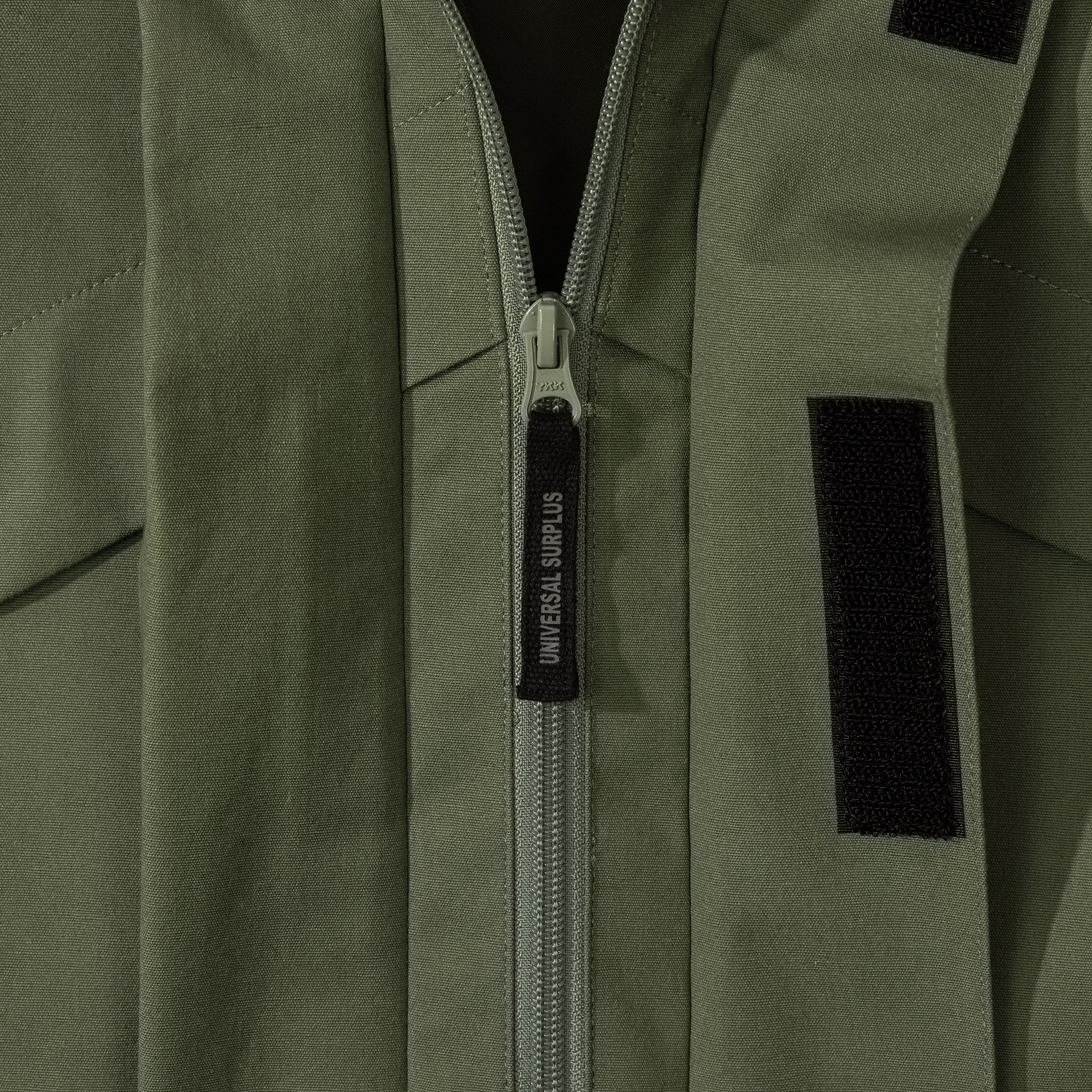 UNIVERSAL ROYAL AIR FORCE WINTER PARKA - GREEN - Image 7