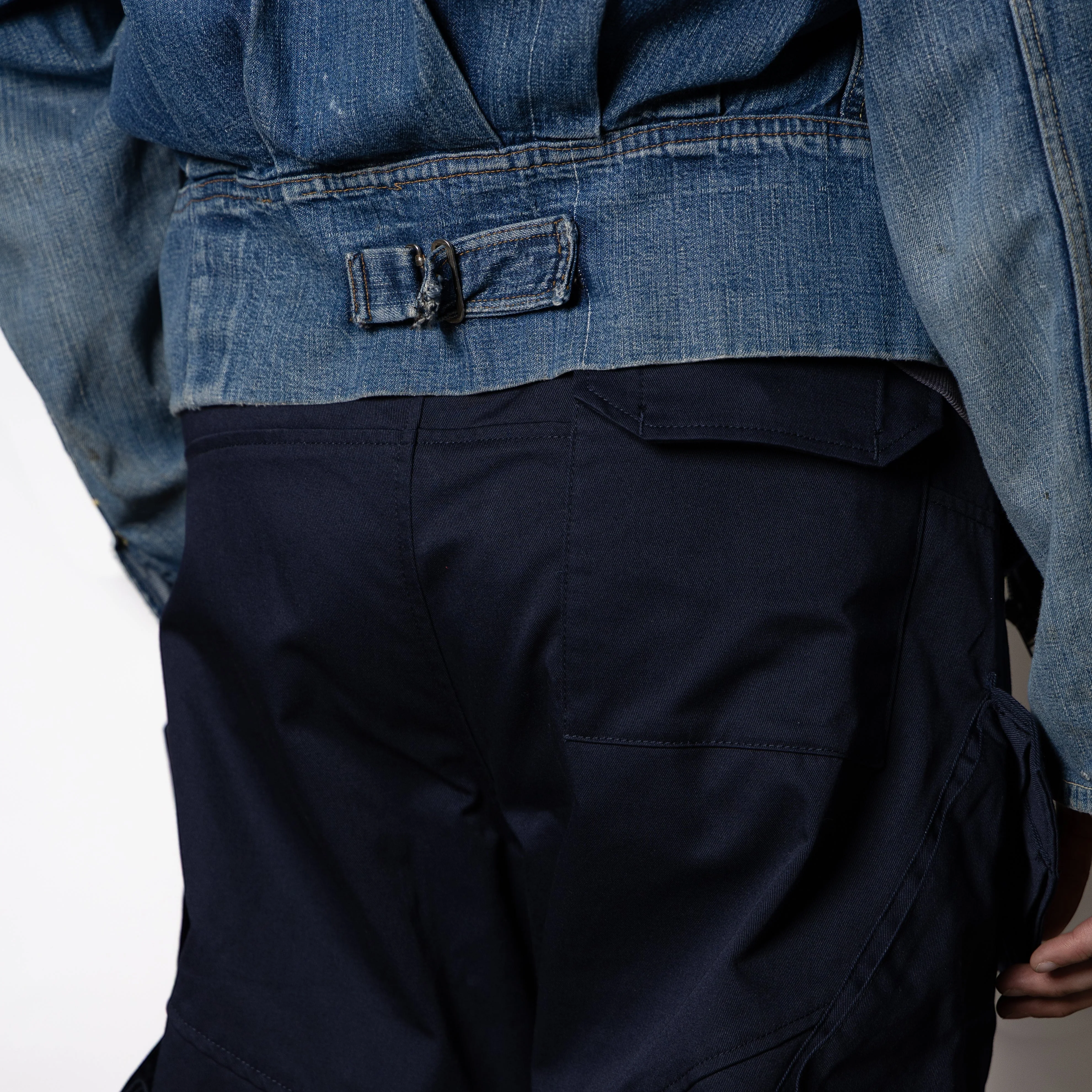 UNIVERSAL ROYAL NAVY "JUNGLE" PANTS - Image 4
