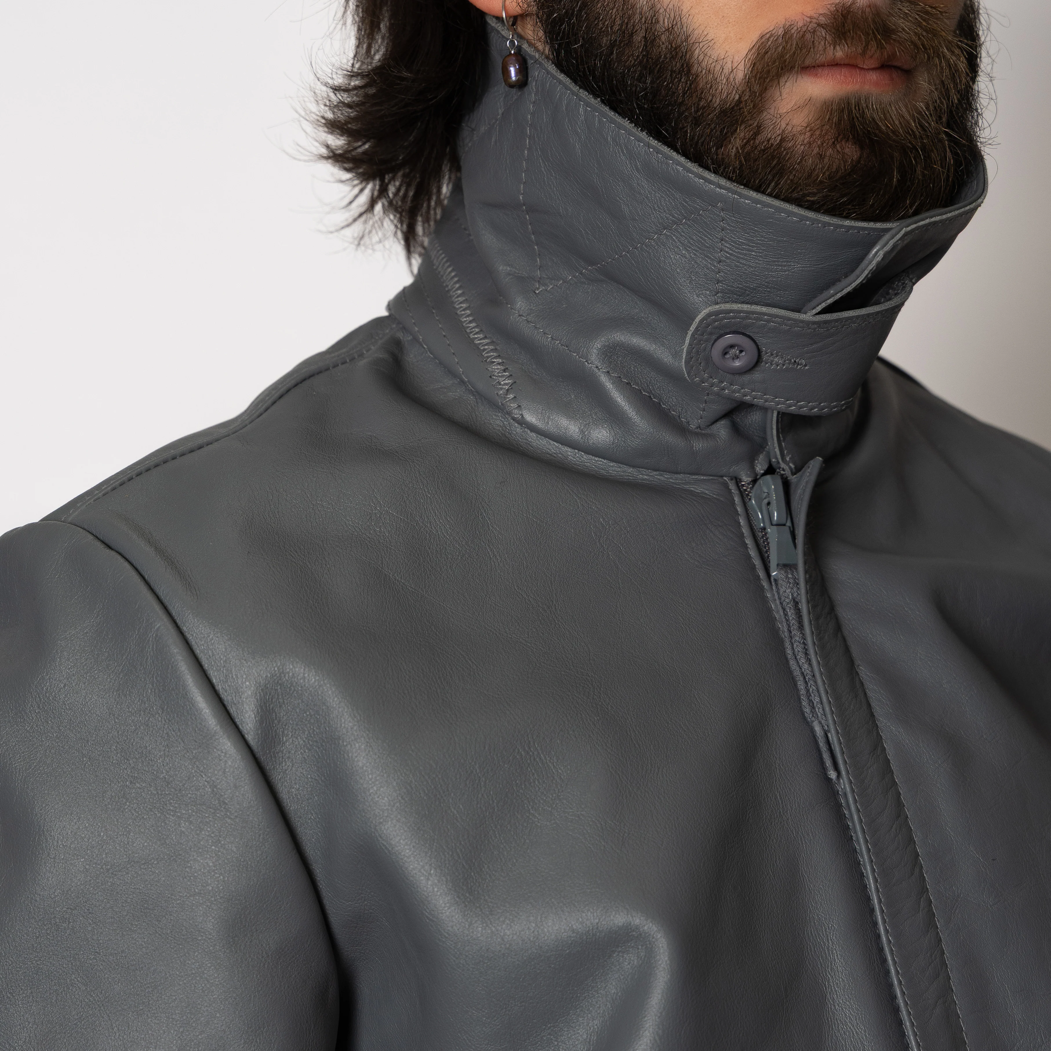 UNIVERSAL U-BOAT LEATHER JACKET - Image 5