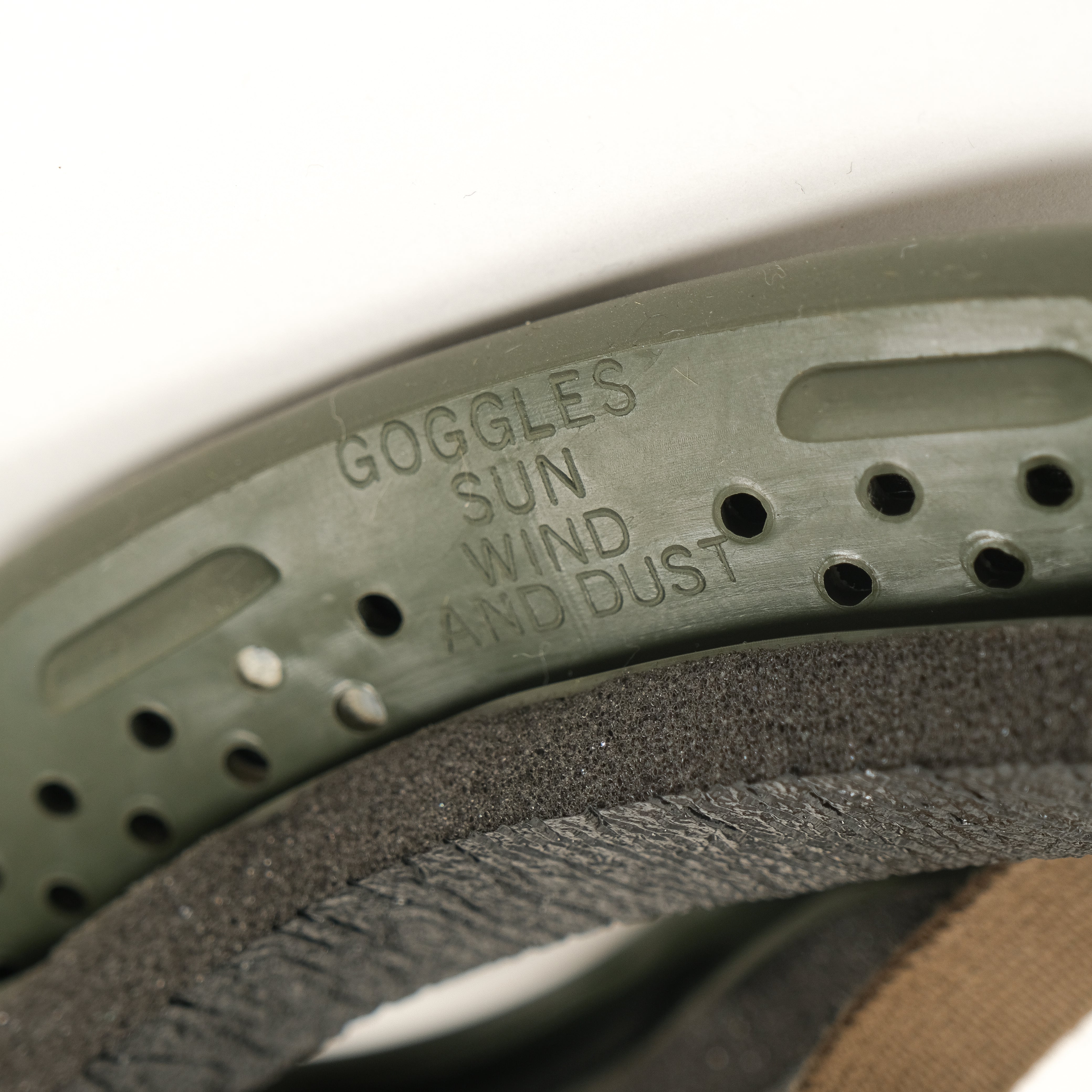 US ARMY GOGGLES - 3 COLORS - Image 9