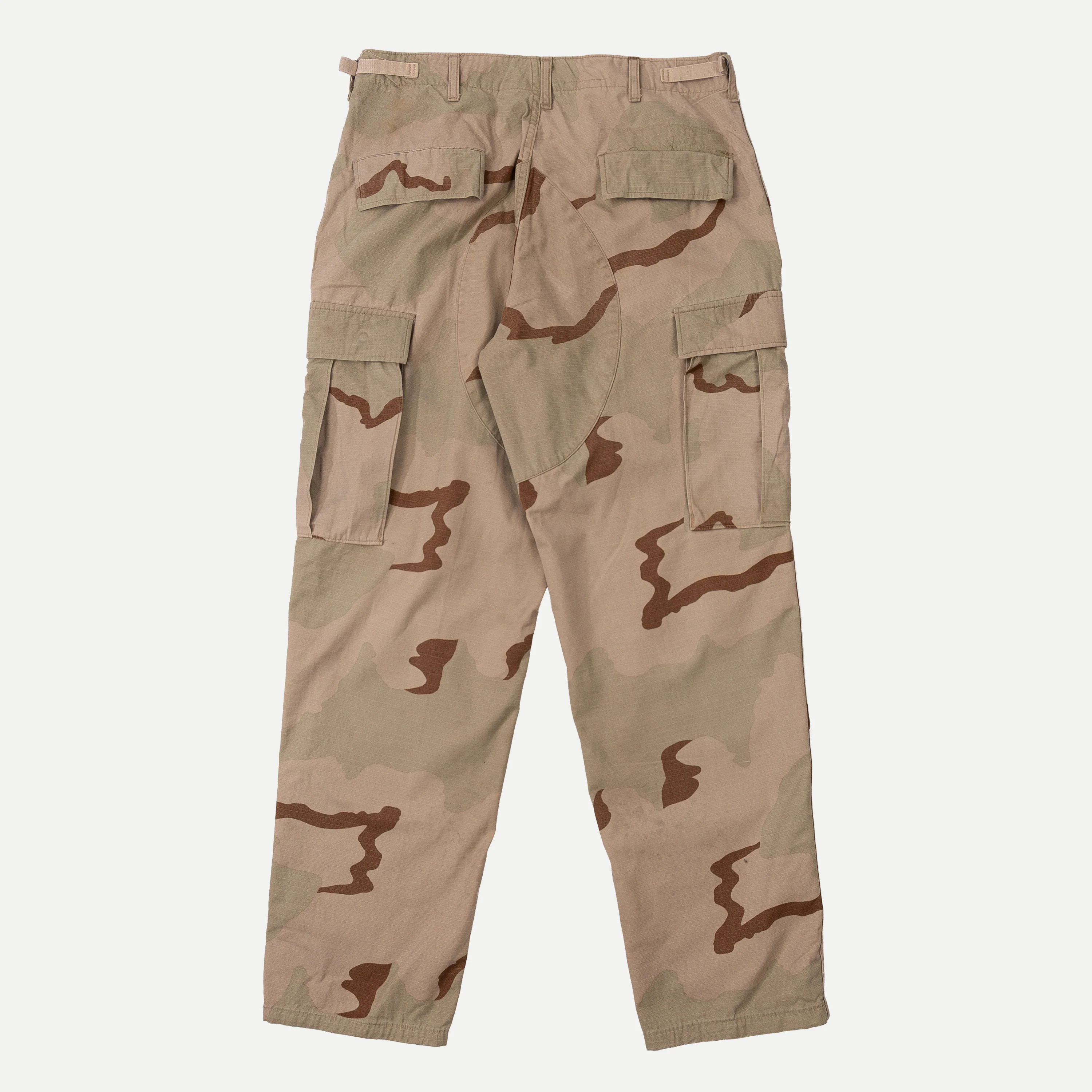 US BDU DESERT CARGO PANTS - Image 10