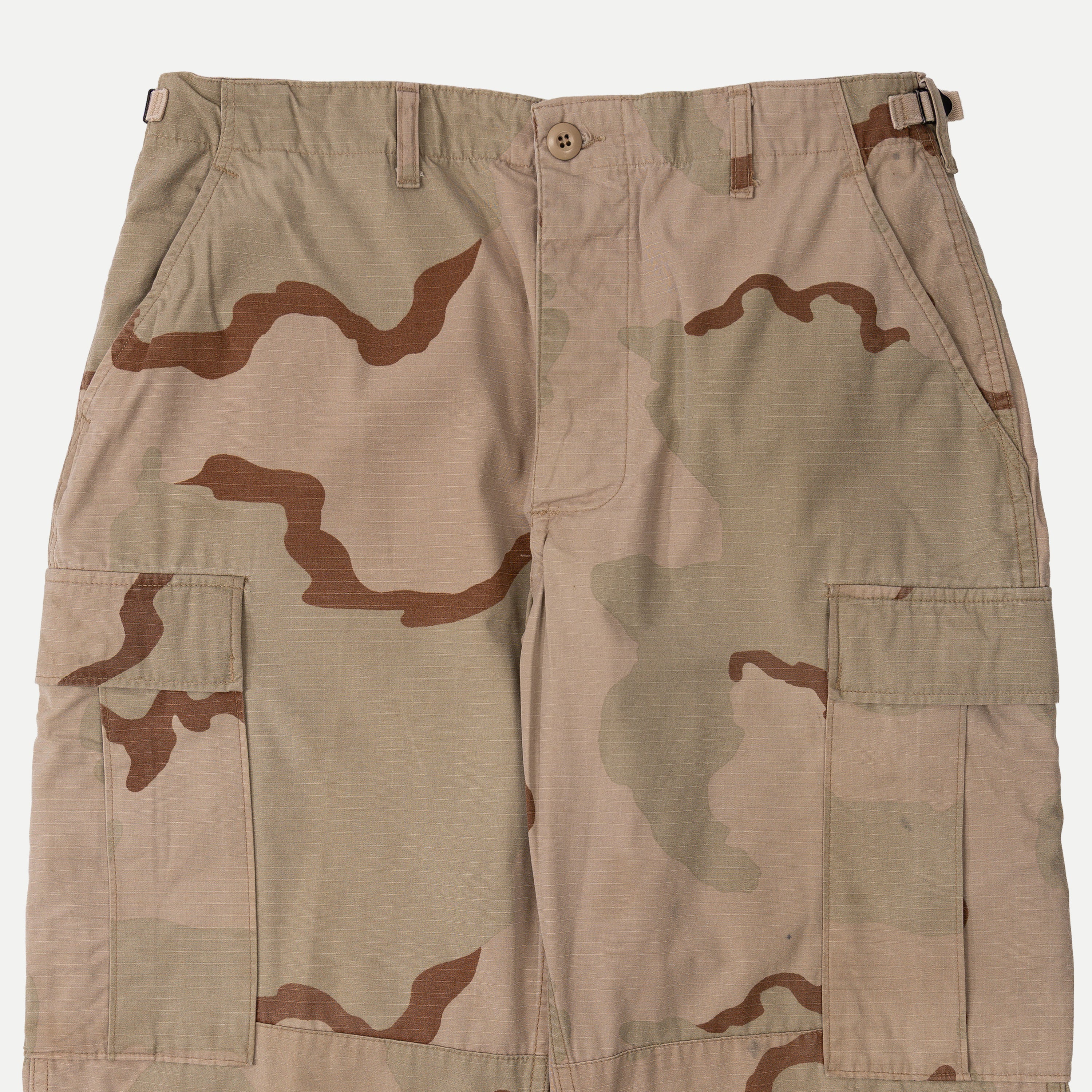 US BDU DESERT CARGO PANTS - Image 5