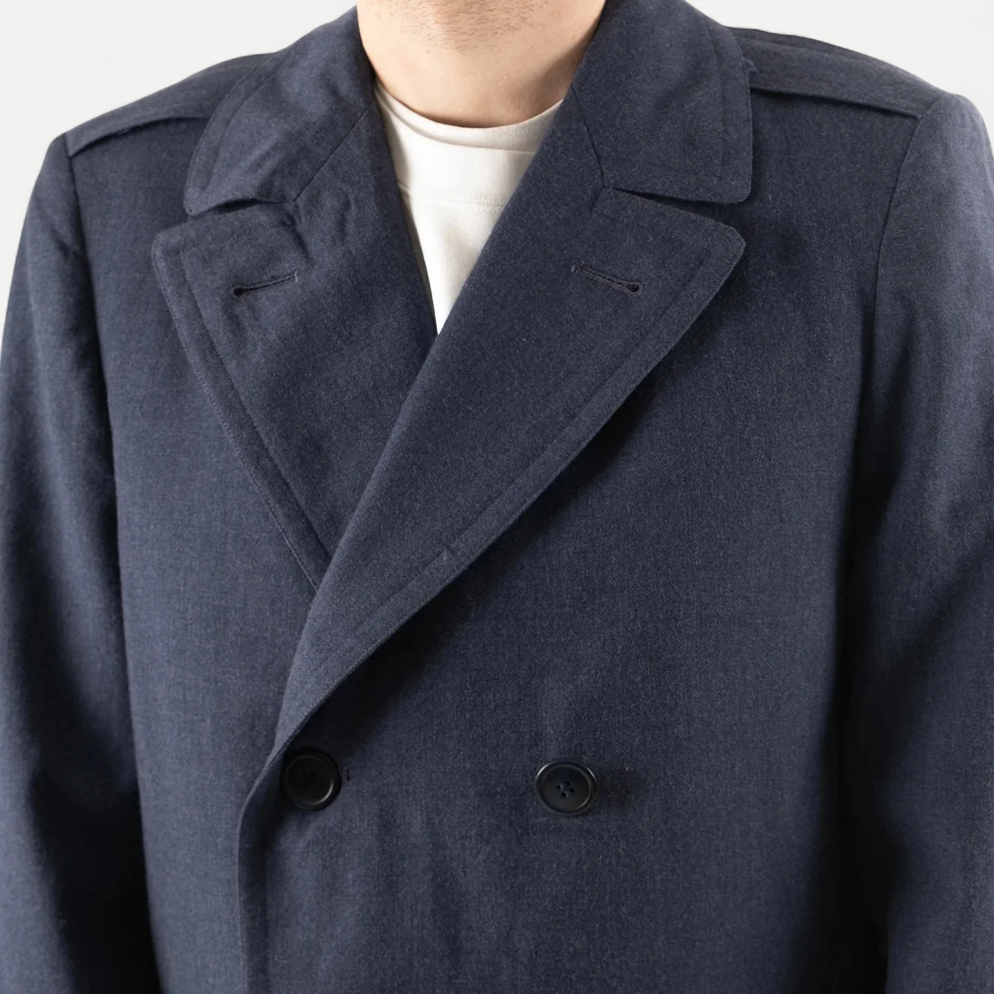 US NAVY OVERCOAT - Image 3