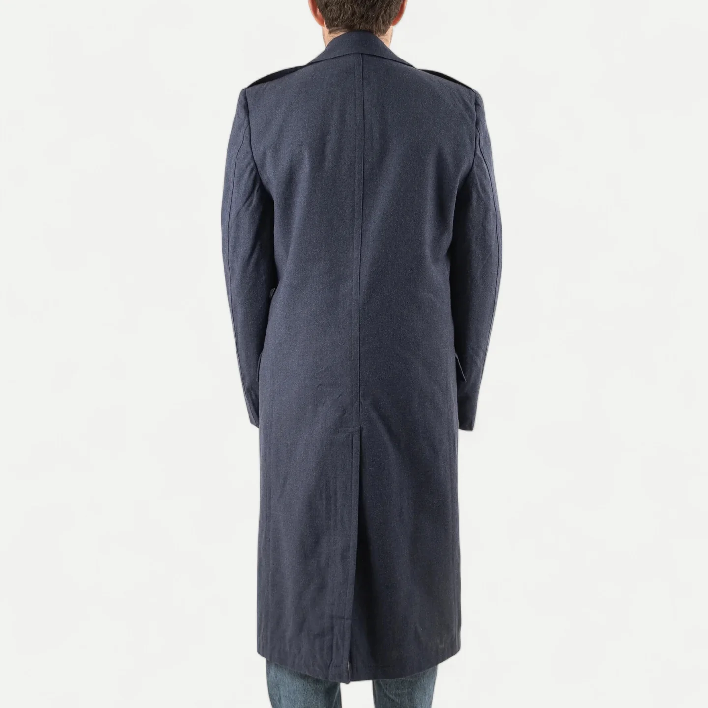 US NAVY OVERCOAT - Image 4