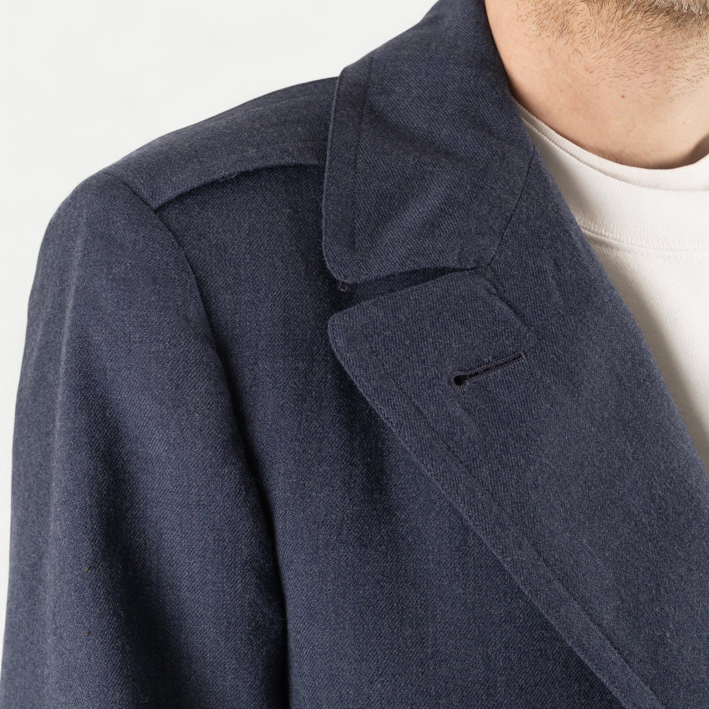 US NAVY OVERCOAT - Image 7