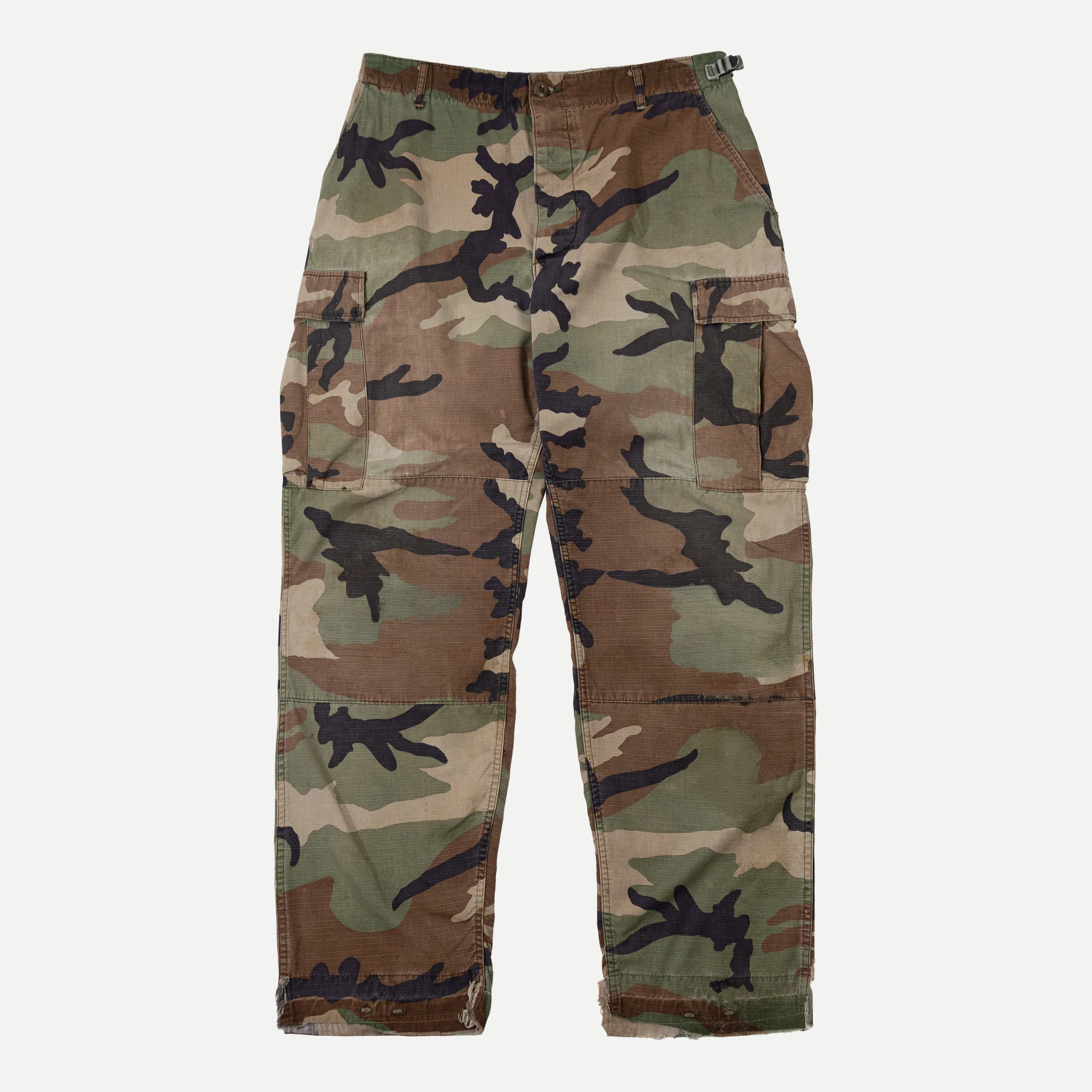 US WOODLAND CARGO PANTS