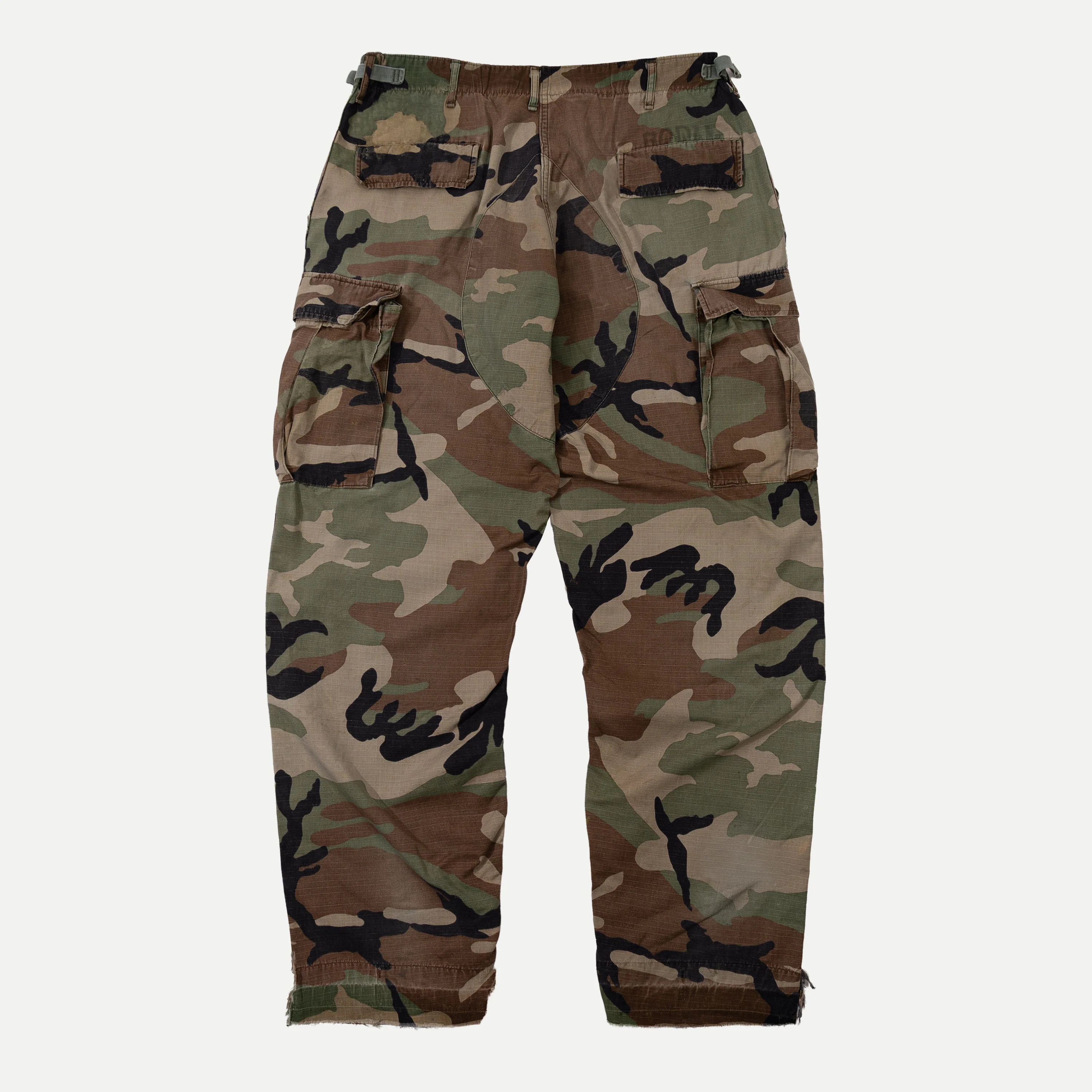 US WOODLAND CARGO PANTS - Image 7