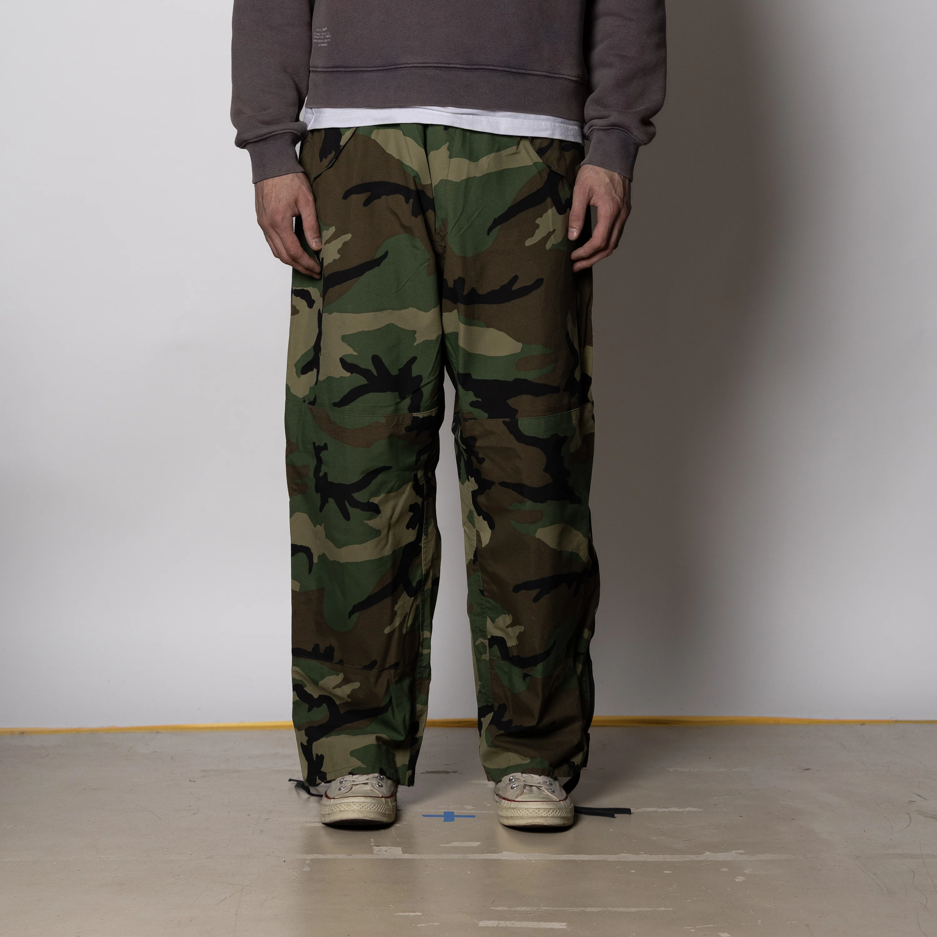 US WOODLAND GORE-TEX PANTS - Image 2