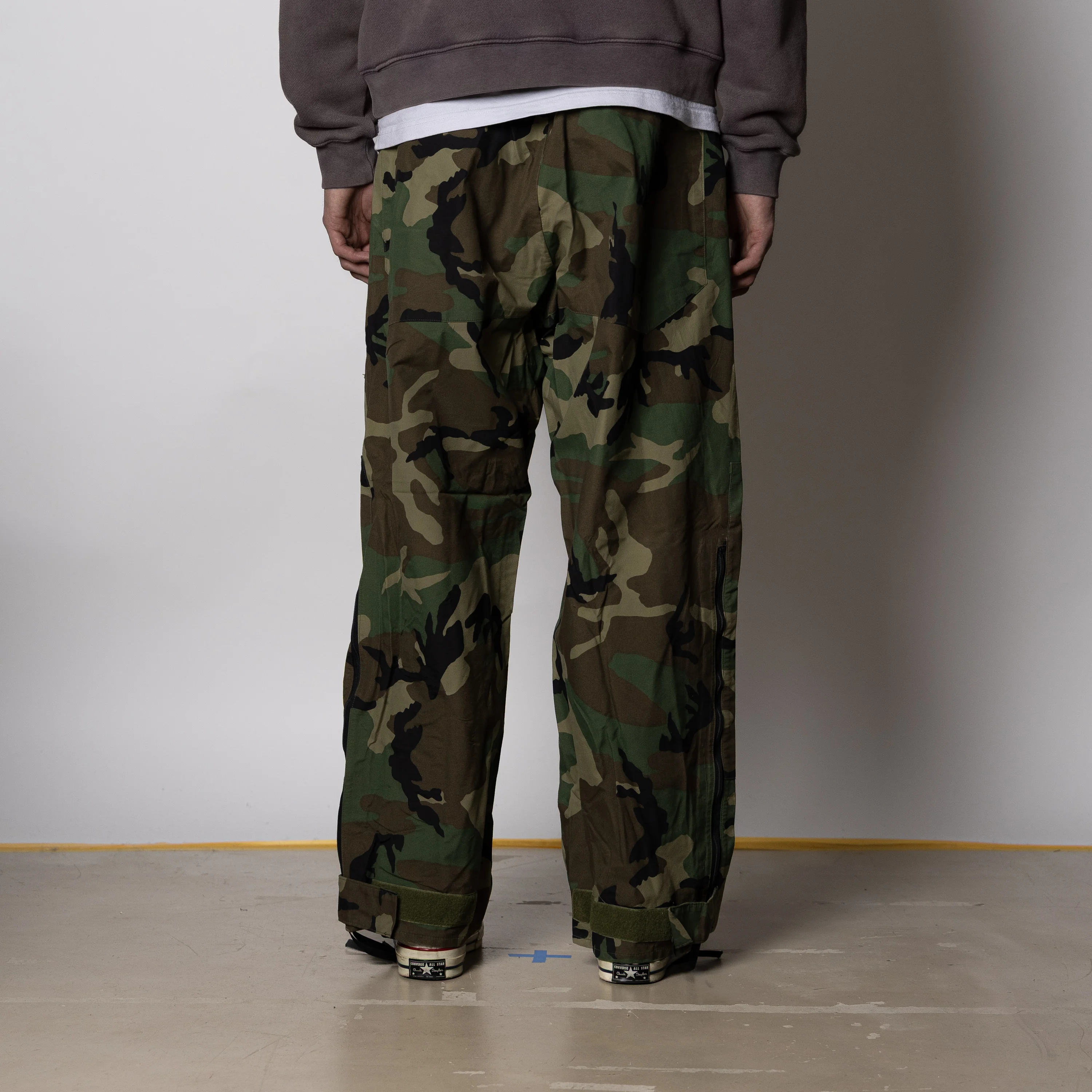 US WOODLAND GORE-TEX PANTS - Image 3
