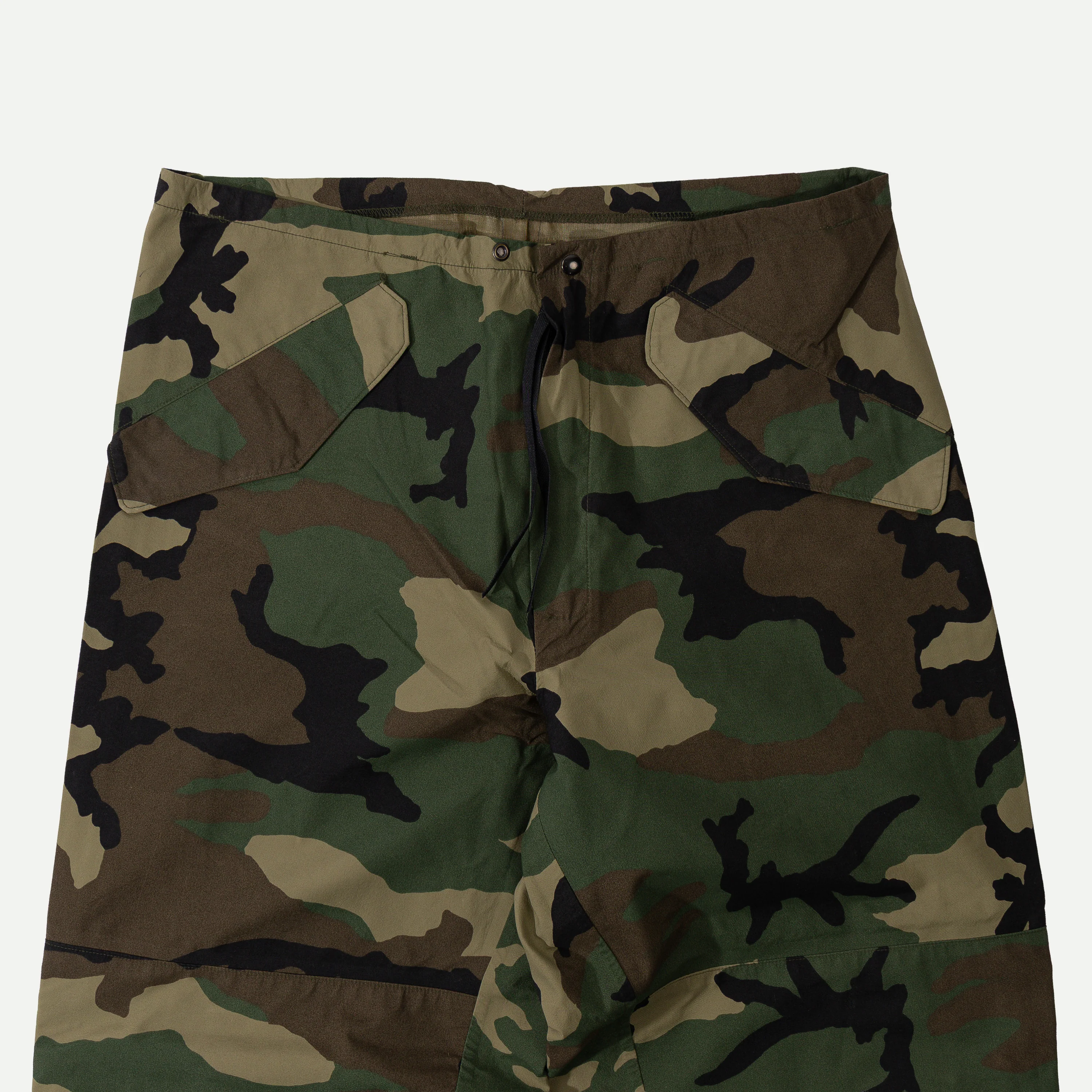 US WOODLAND GORE-TEX PANTS - Image 4