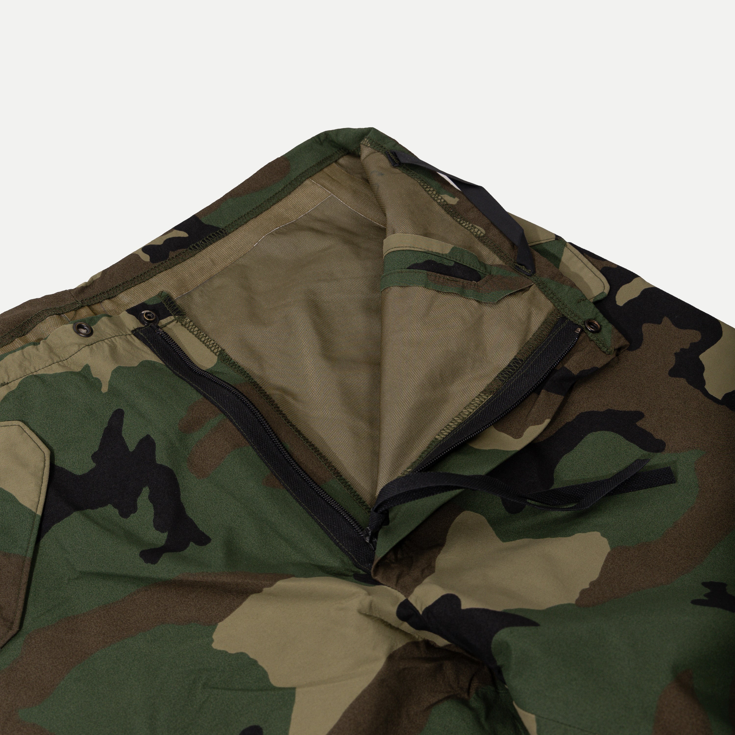 US WOODLAND GORE-TEX PANTS - Image 5