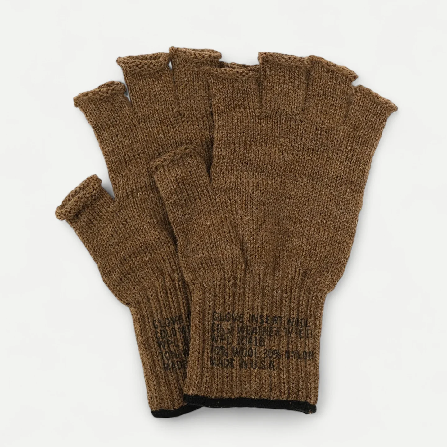 US WOOL ARMY MITTEN - Image 11