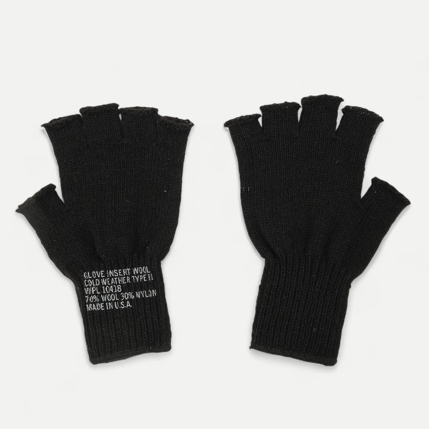 US WOOL ARMY MITTEN - Image 3