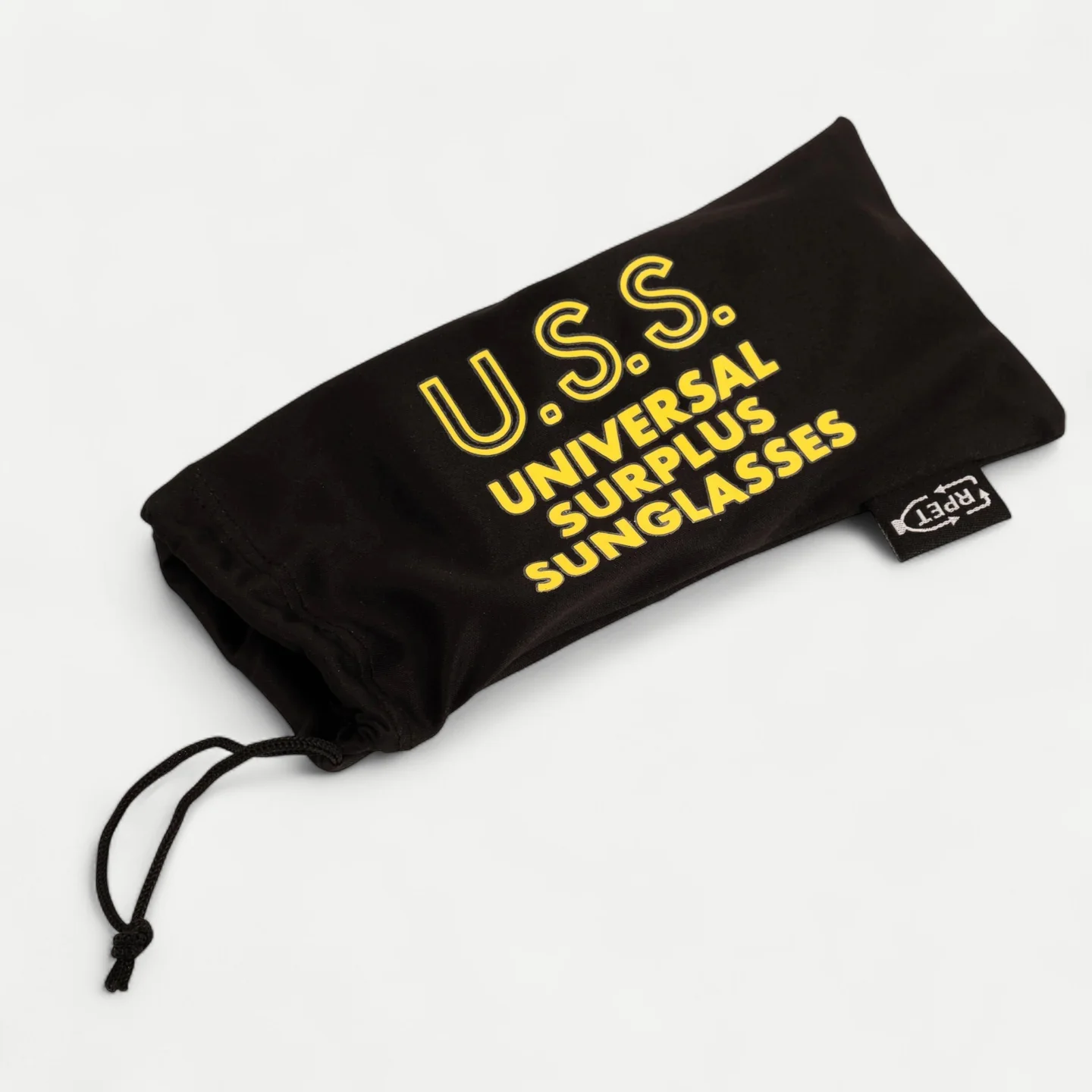 USS ARMY VIETNAM BLACK SUNGLASSES - BLUE - Image 7