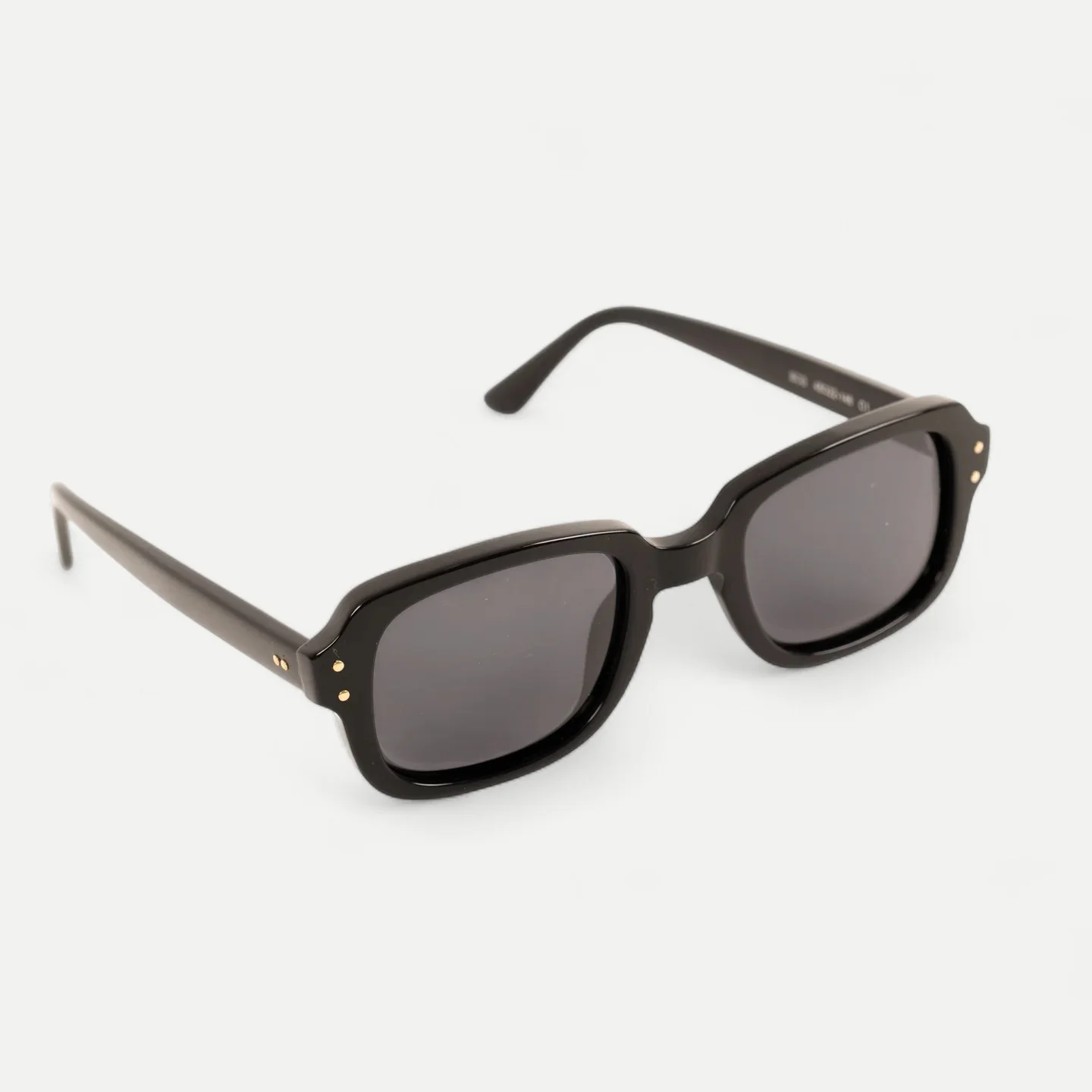 USS ARMY VIETNAM BLACK SUNGLASSES - GRAY - Image 5