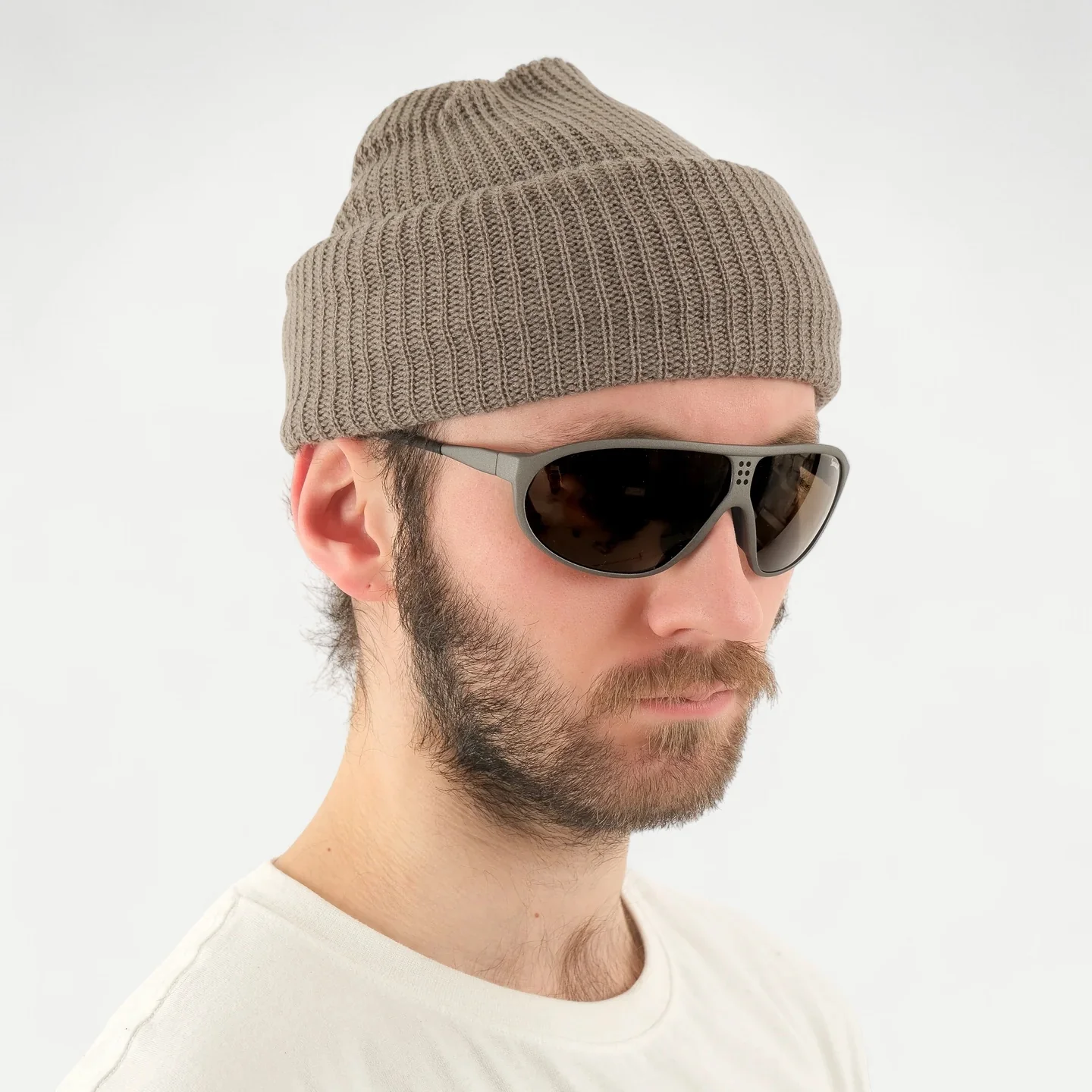 WATCH CAP - GREY - Image 5